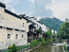 -绩溪龙川景区