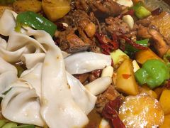 -楼兰新疆主题餐厅(苏州中心店)