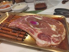 -炙城·韩式烤肉(南京东路店)