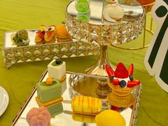 -天津海河悦榕庄·Lobby Lounge大堂吧