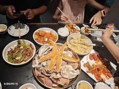 -开海·红岛海鲜虾水饺(石老人店)