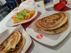 -子午路张记肉夹馍(兵马俑店)