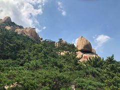 -崂山仰口游览区