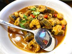 辣鳗鱼-必点海鲜·鲅鱼水饺(鞍山西道店)