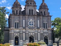 -王府井天主教堂