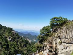 -九华山风景区