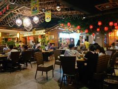 大堂-龙泉人椰子鸡.糟粕醋.海南菜(三亚旗舰店)