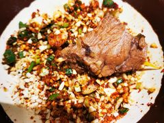 -受气牛肉·耙牛肉火锅(水晶郦城店)