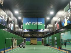 -上海博宽羽毛球馆(双桥路分部)
