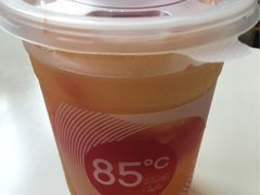 -85度C(厦门中华城新店)