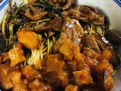 猪肝面-大时代美食面馆