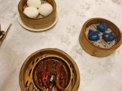 -酌宴府The China Club·广州万富希尔顿酒店(云城东路店)