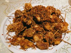 牙签肉-新疆伏拉沃餐厅(白龙南路店)