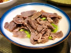 泉水牛肉-好婆家(龙吟坊店)