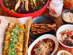 -红料理|串串有瘾·烧烤(吴中路店)