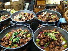 -海口骑楼小吃街