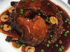 拆骨八宝鸭-绿波廊(豫园店)