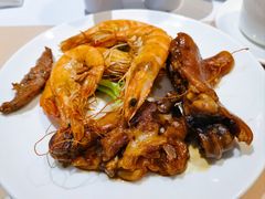 -晶丽香榭自助餐(南京大饭店)