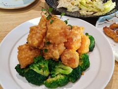 金沙虾球-奉天理·海鲜饺子