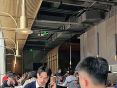 大堂-蔴将·川菜(黄龙万科店)