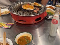 -永安里地摊烤肉(首创店)