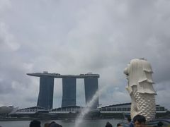 -鱼尾狮公园