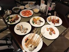 -西安皇冠假日酒店·朱雀咖啡厅