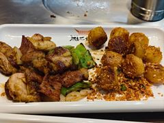 -湘汇概念铁板烧(铁西万达店)