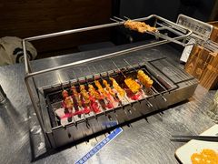-很久以前羊肉串(农科路店)