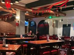 大堂-Shanghai Brew House上海啤酒工坊(老外街店)