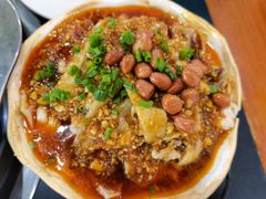 口水鸡-万州大虾(五桥店)