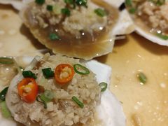 蒜蓉扇贝-全渔村小海鲜
