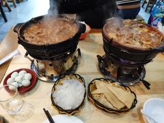 烙饼-范贤光鸡公煲(平乐园总店)