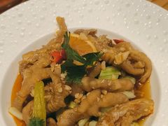 -满盛家宴·烤鸭·海鲜天津菜(河北路总店)
