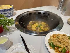 -冰城焰会大丰收铁锅炖(萝岗万达金街店)