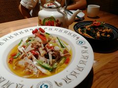 -胖老汉椒麻鸡清真新疆菜(西御街店)