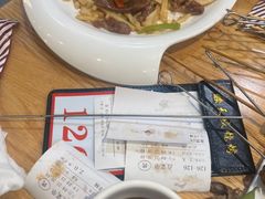 -天盛海鲜烧烤大排档·本地小海鲜·牟平腿穗子(幸福店)