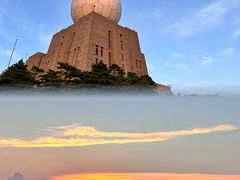 -黄山光明顶山庄