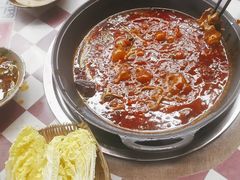 -赵美丽·重庆社区火锅·直营店(火车东站·中豪国际店)