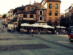 -塞哥维亚输水道