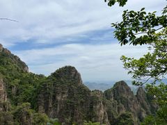 -狼牙山风景区