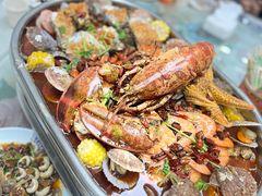 -老地方啤酒屋·海鲜青岛菜大排档(台东步行街店)