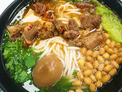 香辣牛腩汤粉-粉达人·桂林米粉(解放北路店)