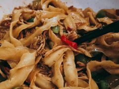 麻辣鸡丝干拌面-老顺兴干拌面(雨花亭店)