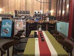 -MAP CHA普洱茶馆(翠湖店)