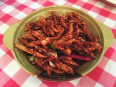 -龙桥私厨·姜花菊花过桥鱼·顺德菜(容桂店)