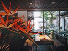 -鲤院·新中式美学·庭院餐厅(夫子庙店)