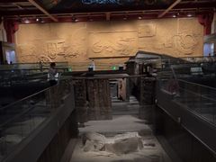 -北京大葆台遗址博物馆