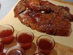 亚麻籽脆皮小刀鸭-桂小厨广西菜(航洋店)