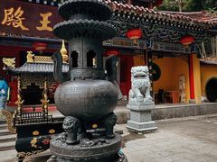 -天目山-昭明禅寺